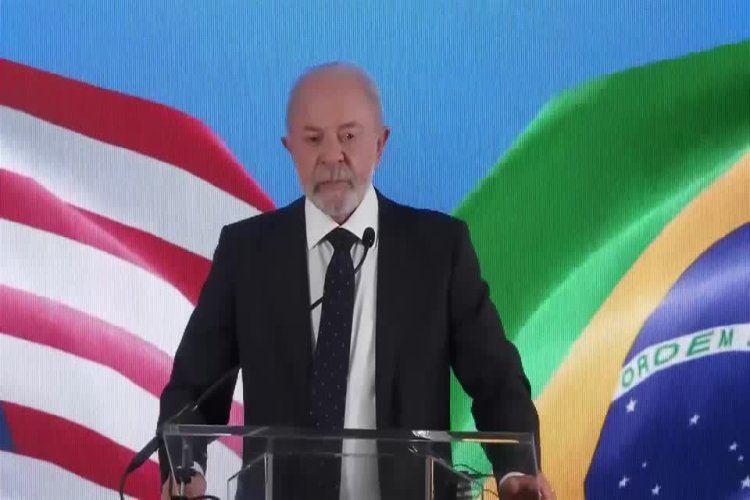 Lula hails talks with Trump