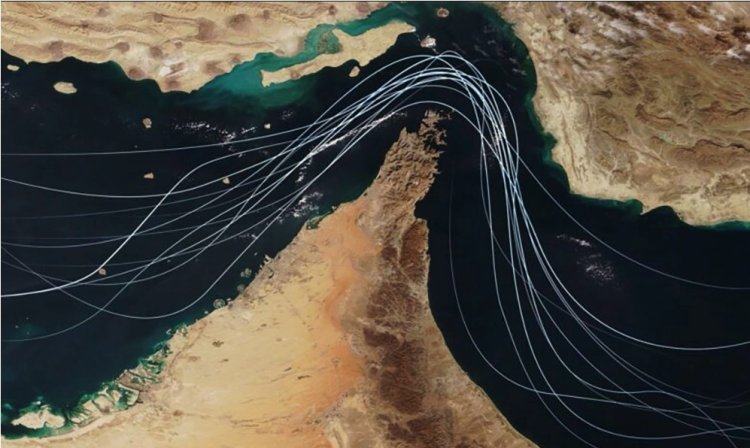 Iran eyes Strait data cable control