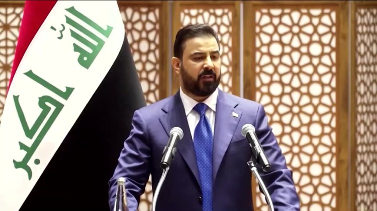 Iraq PM sworn in with partial cabinet