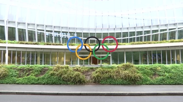 IOC reviews plans for upcoming Games