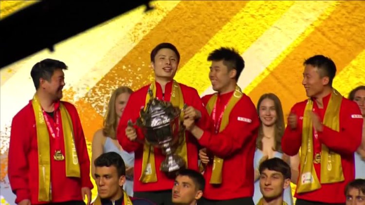 China retains Thomas Cup title