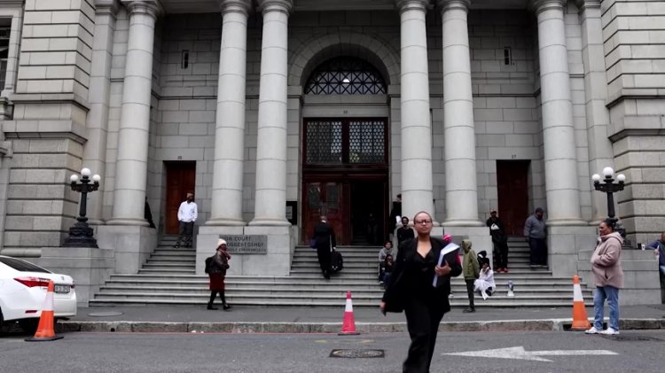 Law firms challenge South Africa equity code