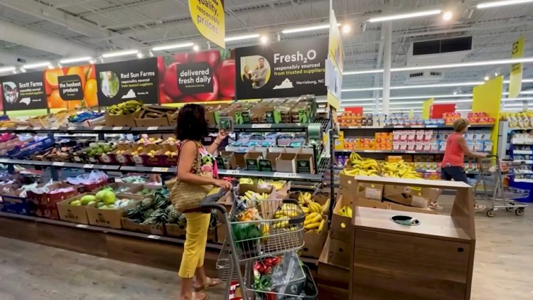 U.S. inflation hits three-year high